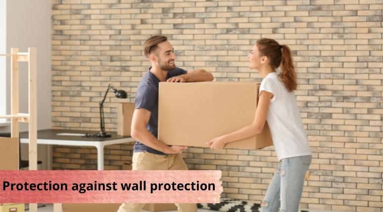 Protection against wall protection