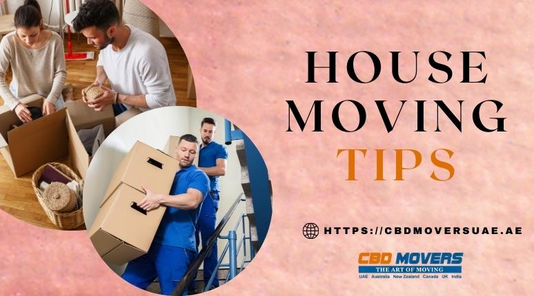 house moving tips