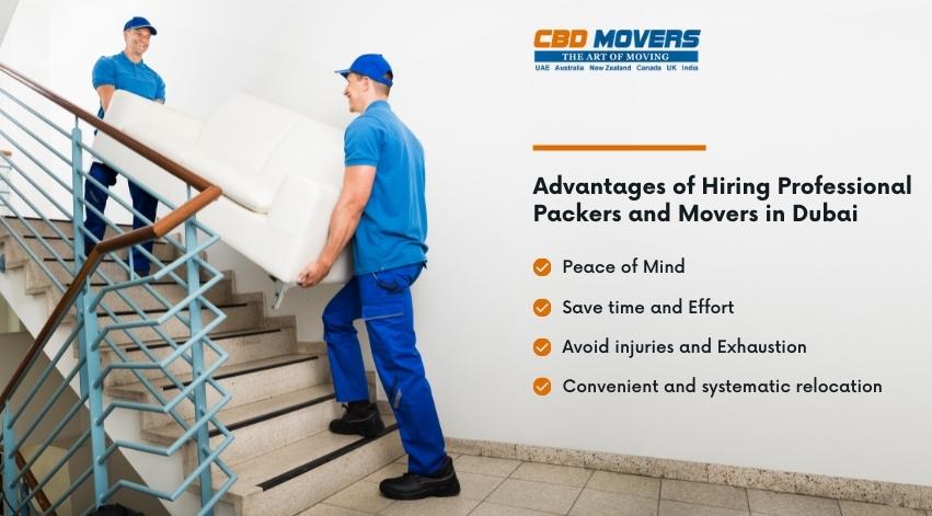 movers and packers in Dubai