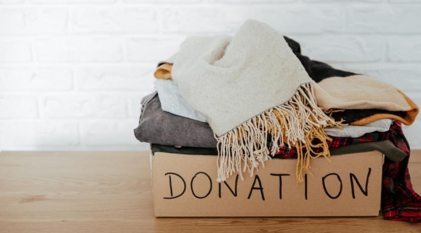 Declutter And Donate