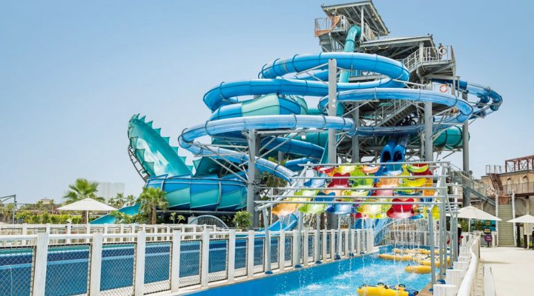 Water Parks and recreational