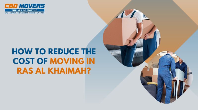 Cost Of Moving In Ras Al Khaimah