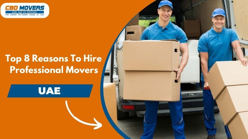Hire Professional Movers
