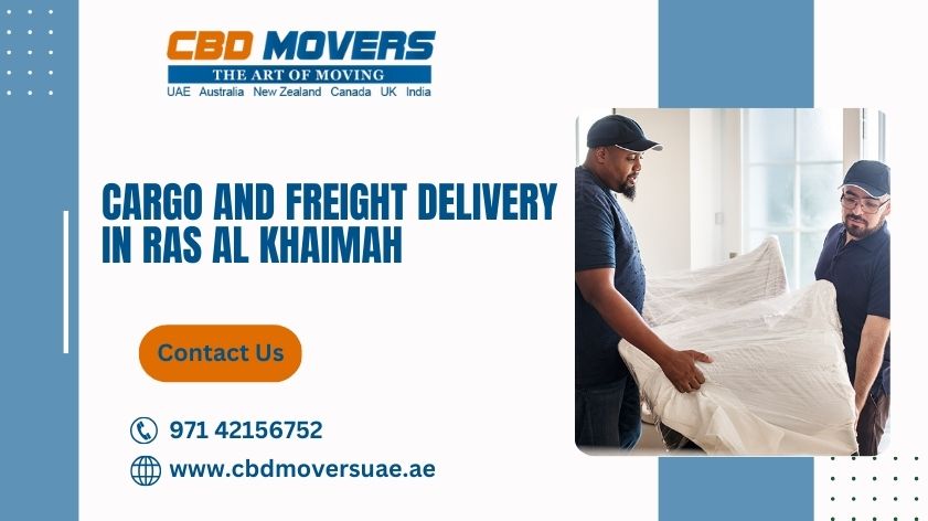 Best Cargo And Freight Delivery in Ras Al Khaimah