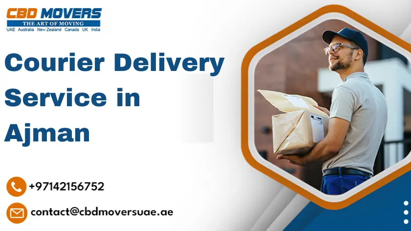 Courier Delivery Service in Ajman