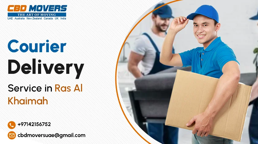 Courier Delivery Service in Ras Al Khaimah
