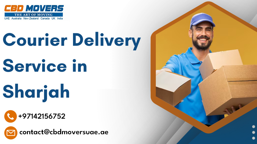 Courier Delivery Service in Sharjah