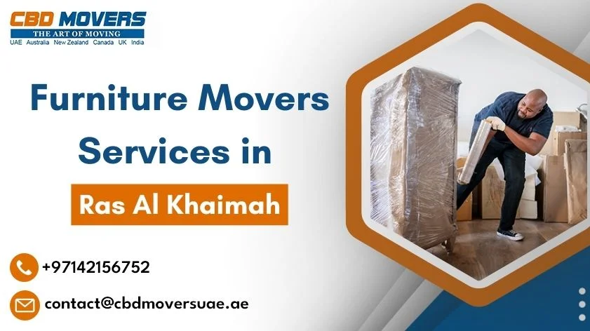 Furniture Movers Services in Ras Al Khaimah