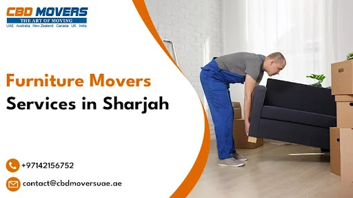 expert furniture movers in Sharjah