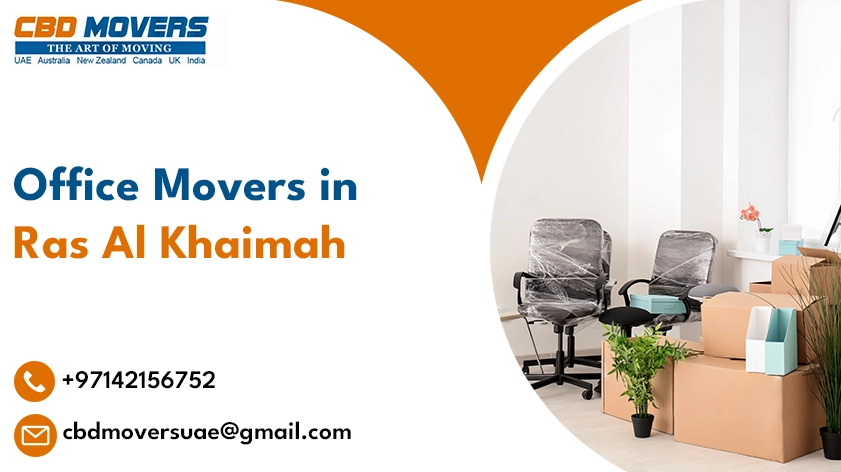 Office Movers in Ras AI Khaimah